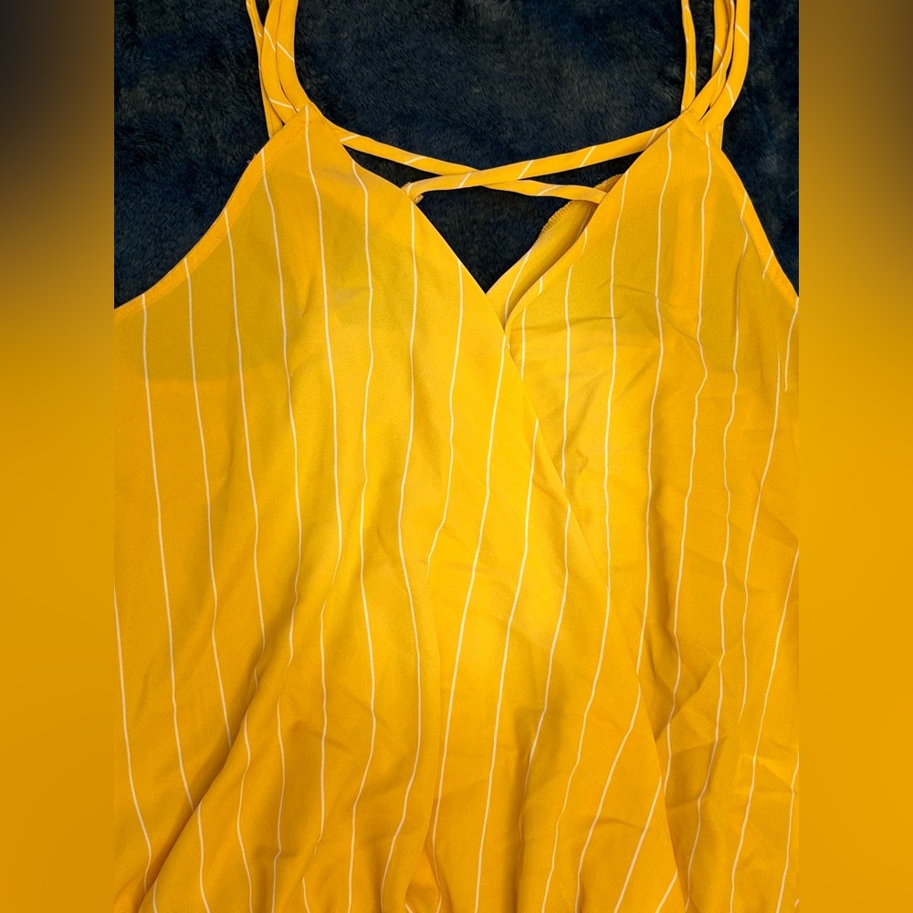 Tank top size M